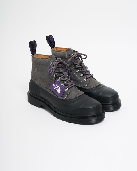 靴 THE NORTH FACE PURPLE LABEL NuptseBootie The North Face Purple Label x Dr Martens 101 Sub Boot drops